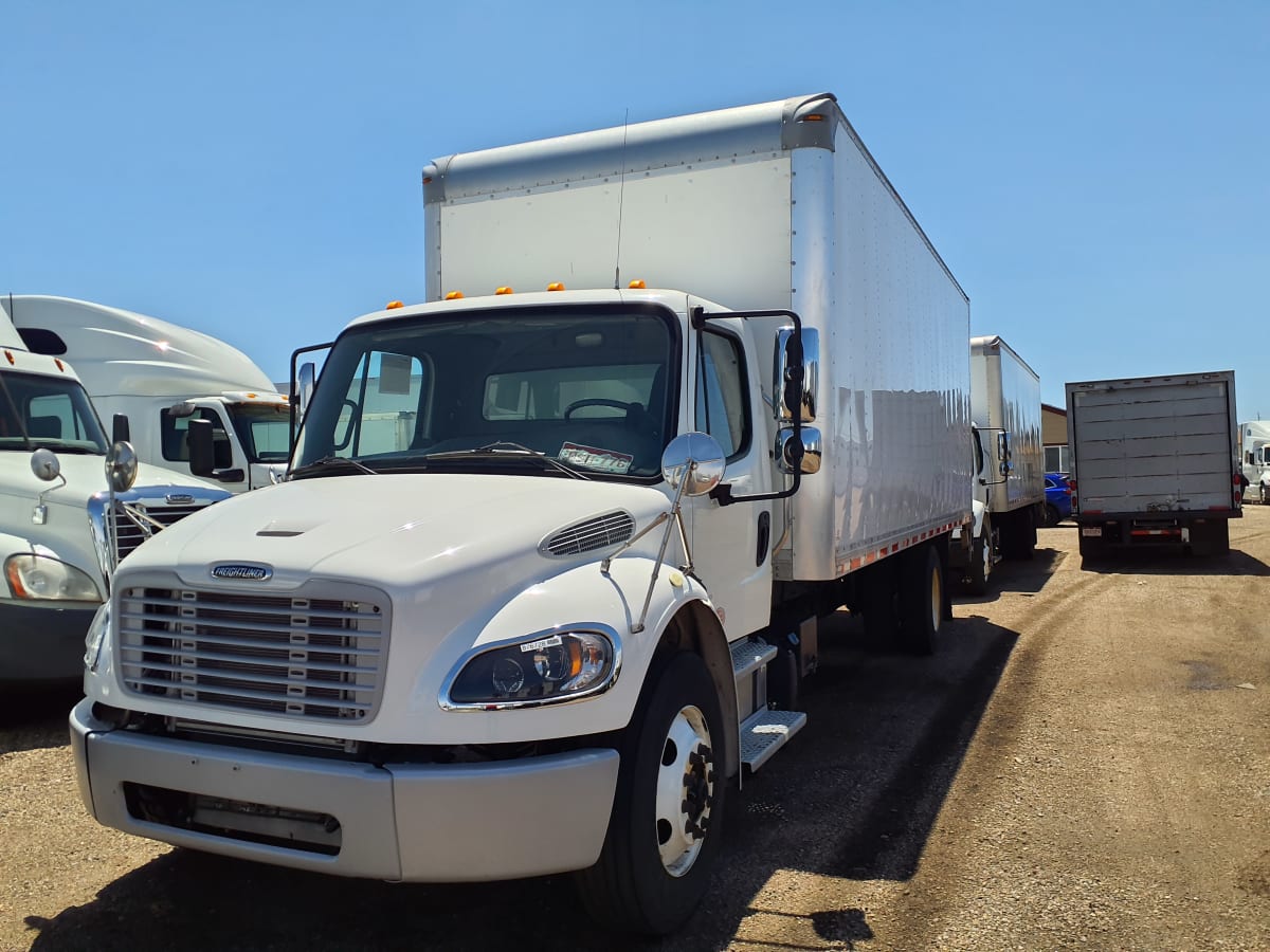 2019 Freightliner/Mercedes M2 106 876728