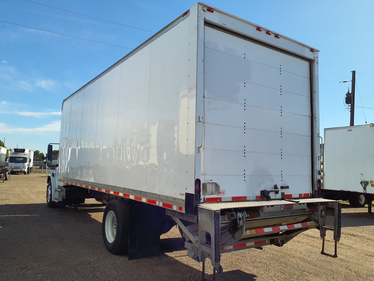 2019 Freightliner/Mercedes M2 106 876729