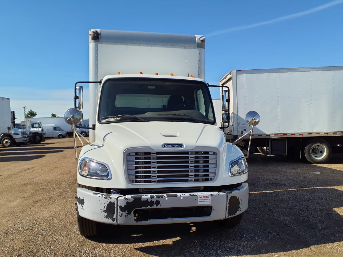 2019 Freightliner/Mercedes M2 106 876729