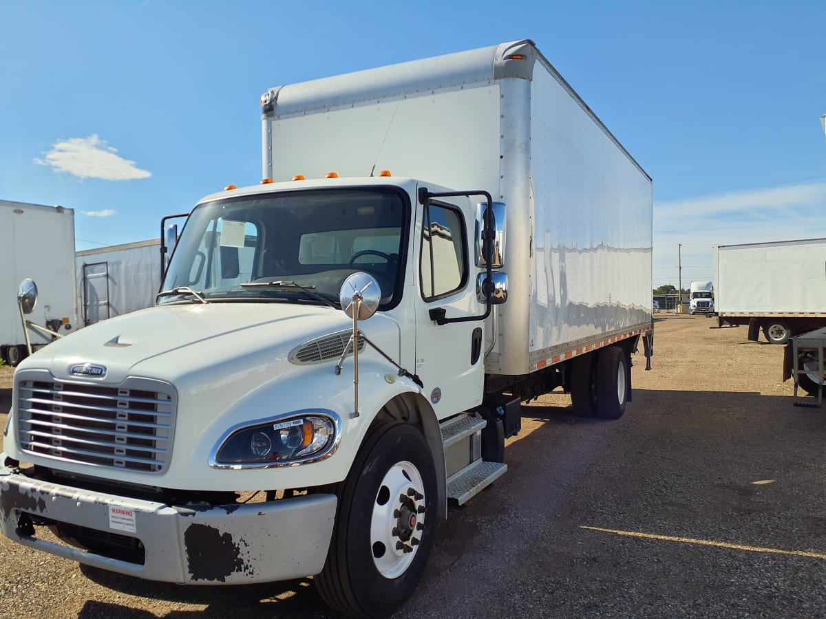 2019 Freightliner/Mercedes M2 106 876729