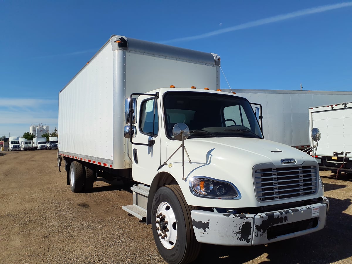 2019 Freightliner/Mercedes M2 106 876729