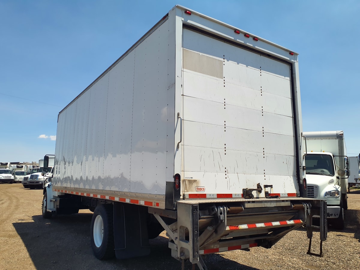 2019 Freightliner/Mercedes M2 106 876730