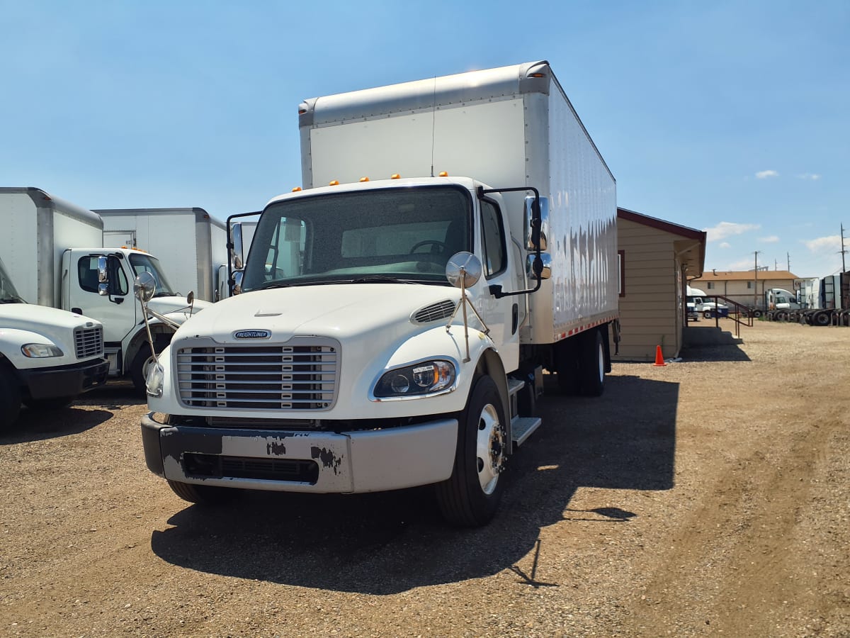 2019 Freightliner/Mercedes M2 106 876730