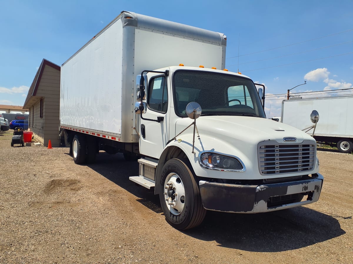 2019 Freightliner/Mercedes M2 106 876730