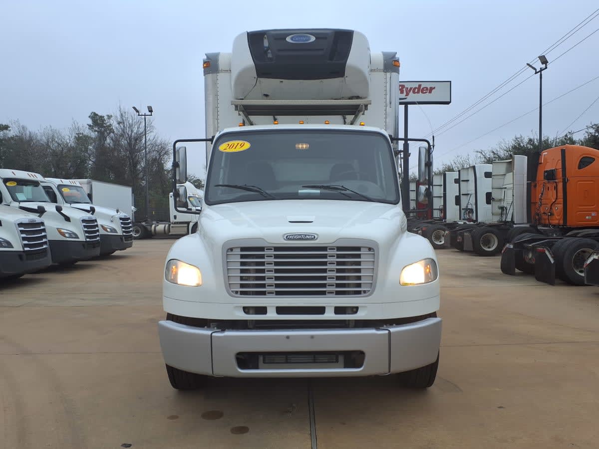 2019 Freightliner/Mercedes M2 106 876731