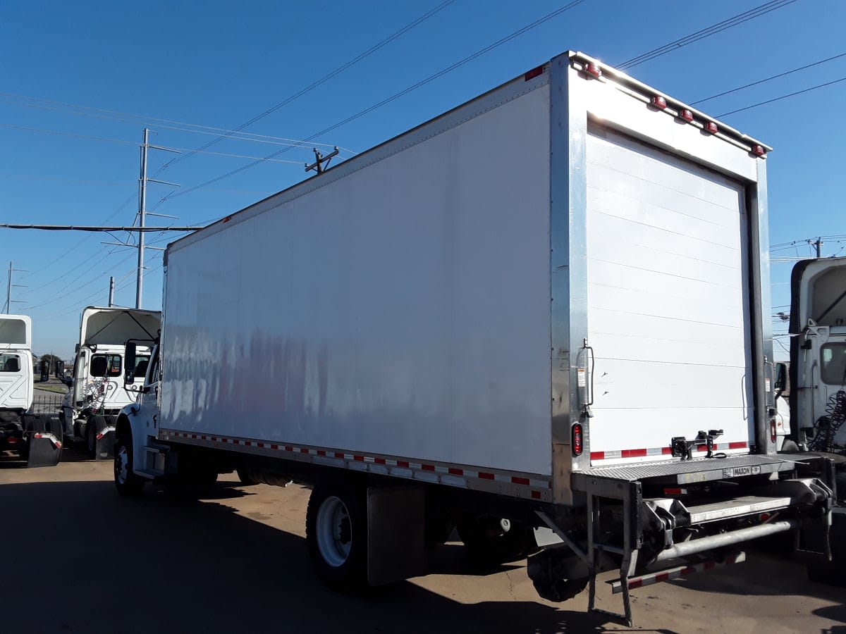 2019 Freightliner/Mercedes M2 106 876733