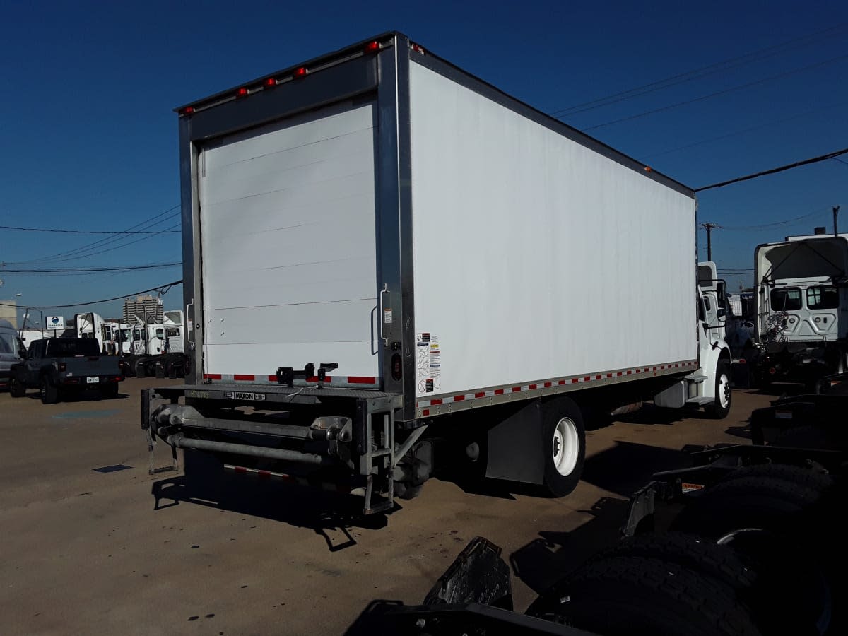 2019 Freightliner/Mercedes M2 106 876733