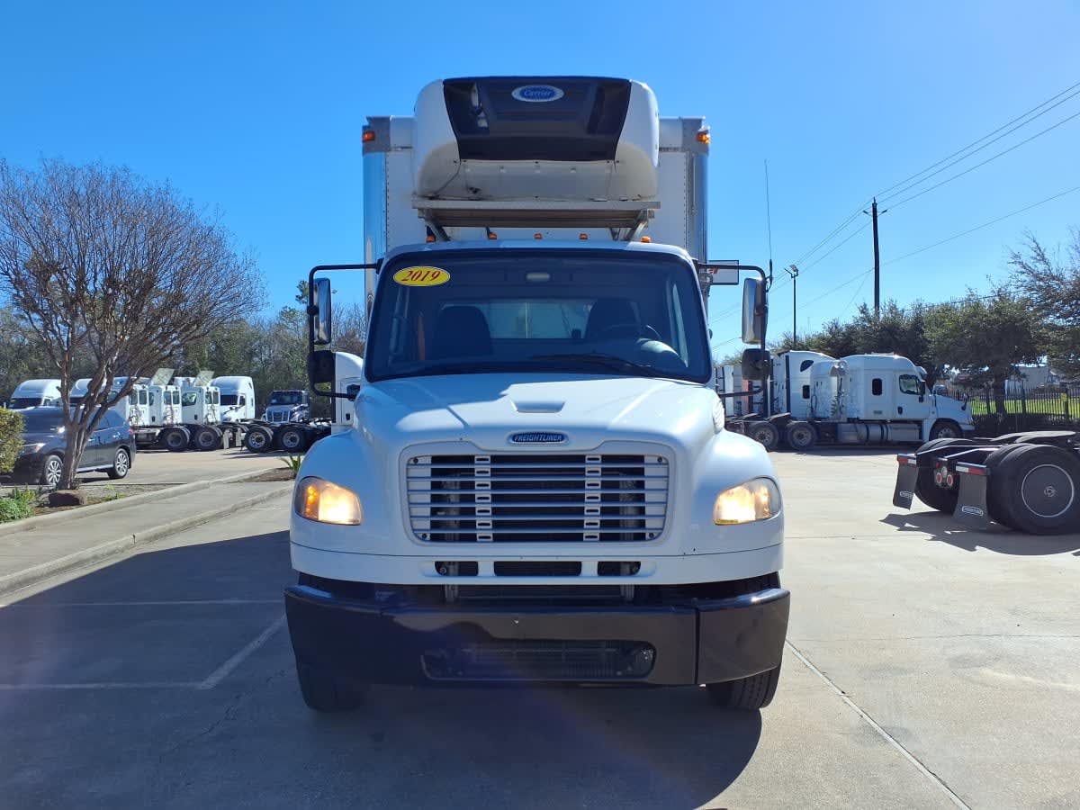 2019 Freightliner/Mercedes M2 106 876734