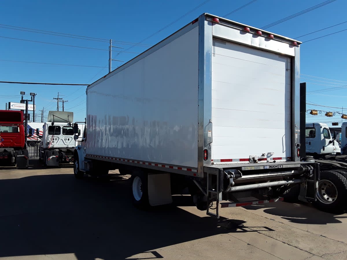 2019 Freightliner/Mercedes M2 106 876735