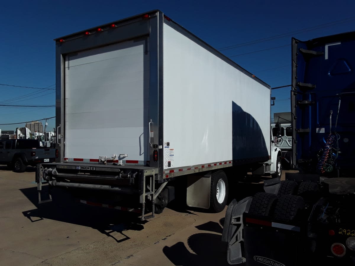 2019 Freightliner/Mercedes M2 106 876735