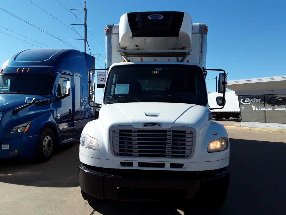 2019 Freightliner/Mercedes M2 106 876735