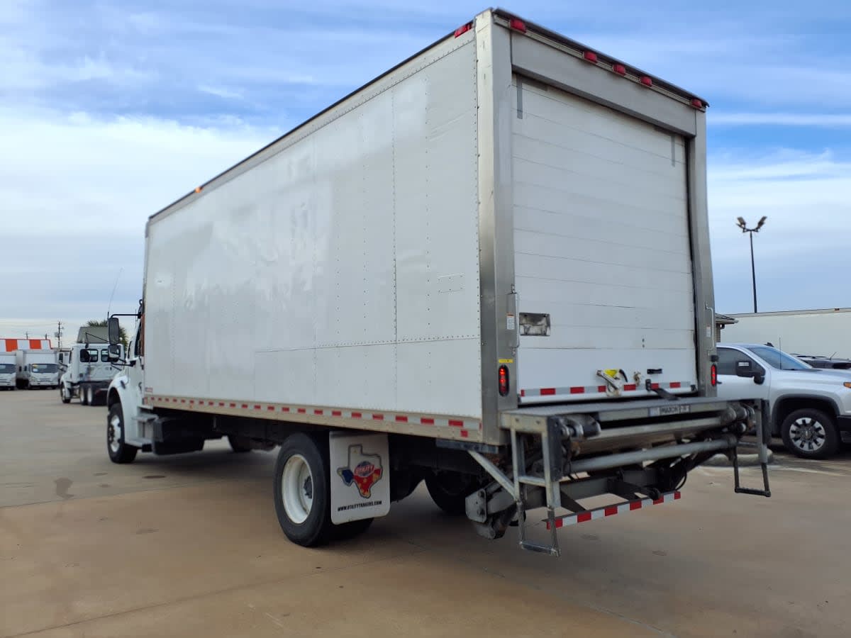 2019 Freightliner/Mercedes M2 106 876736
