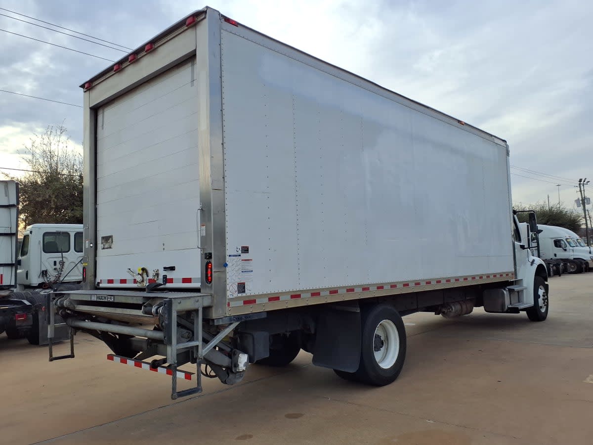 2019 Freightliner/Mercedes M2 106 876736