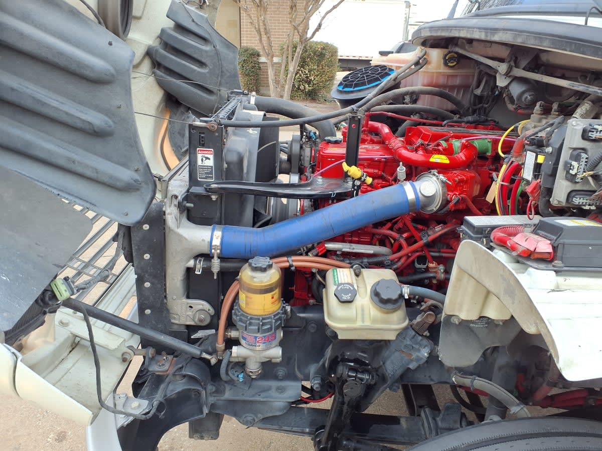 2019 Freightliner/Mercedes M2 106 876736