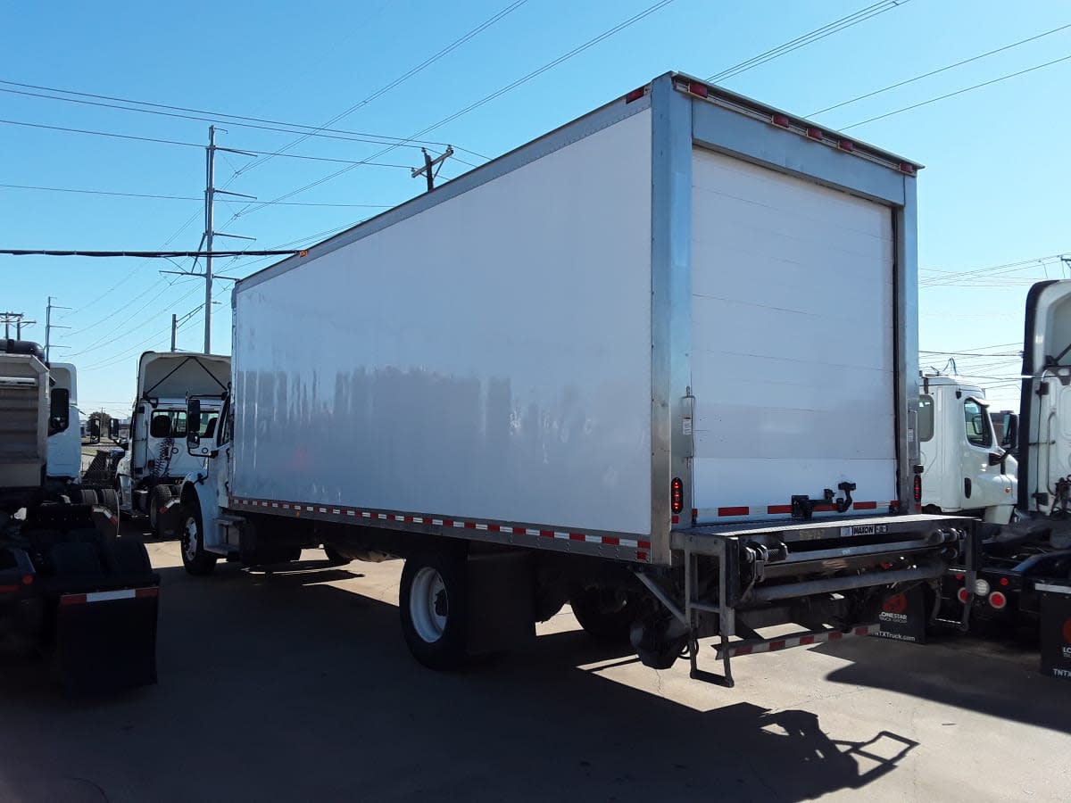2019 Freightliner/Mercedes M2 106 876737