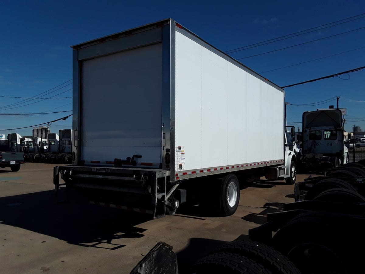 2019 Freightliner/Mercedes M2 106 876737