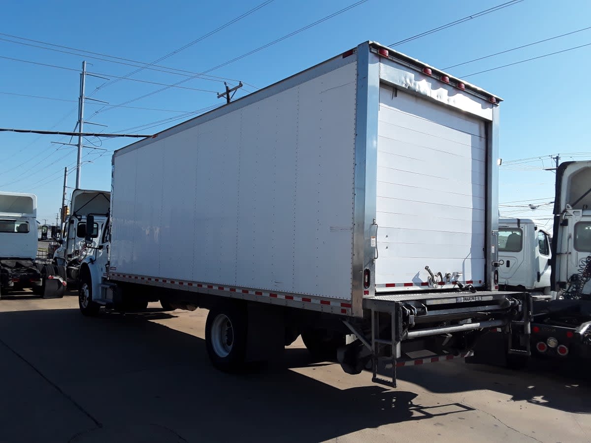 2019 Freightliner/Mercedes M2 106 876743