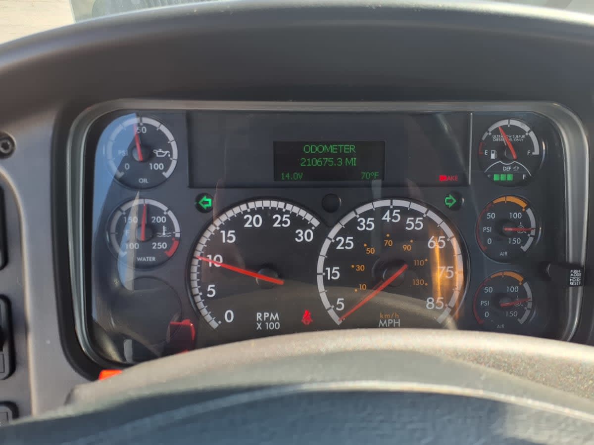 2019 Freightliner/Mercedes M2 106 876745