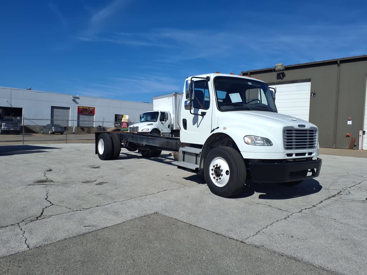 2019 Freightliner/Mercedes M2 106 876745