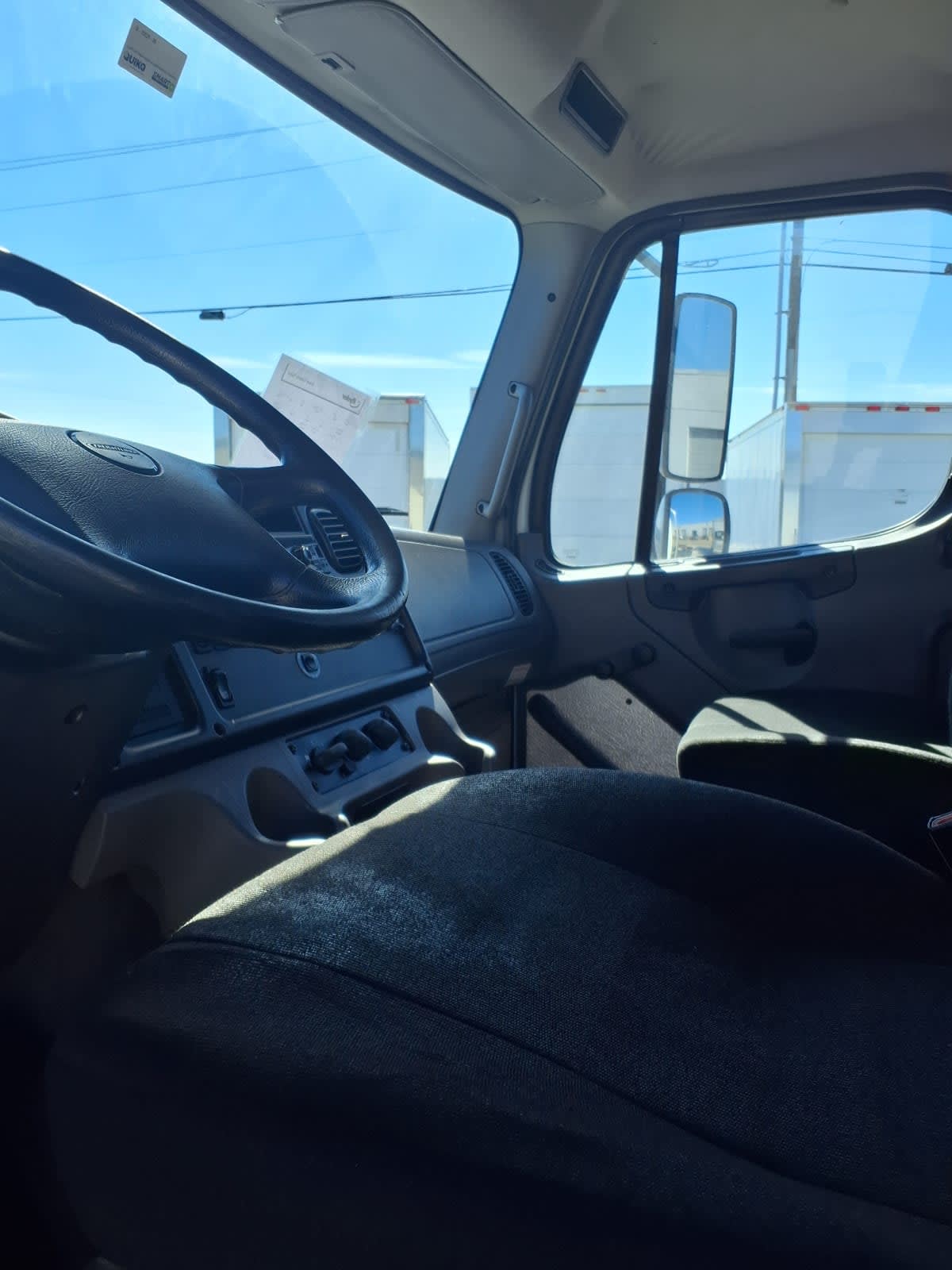 2019 Freightliner/Mercedes M2 106 876745