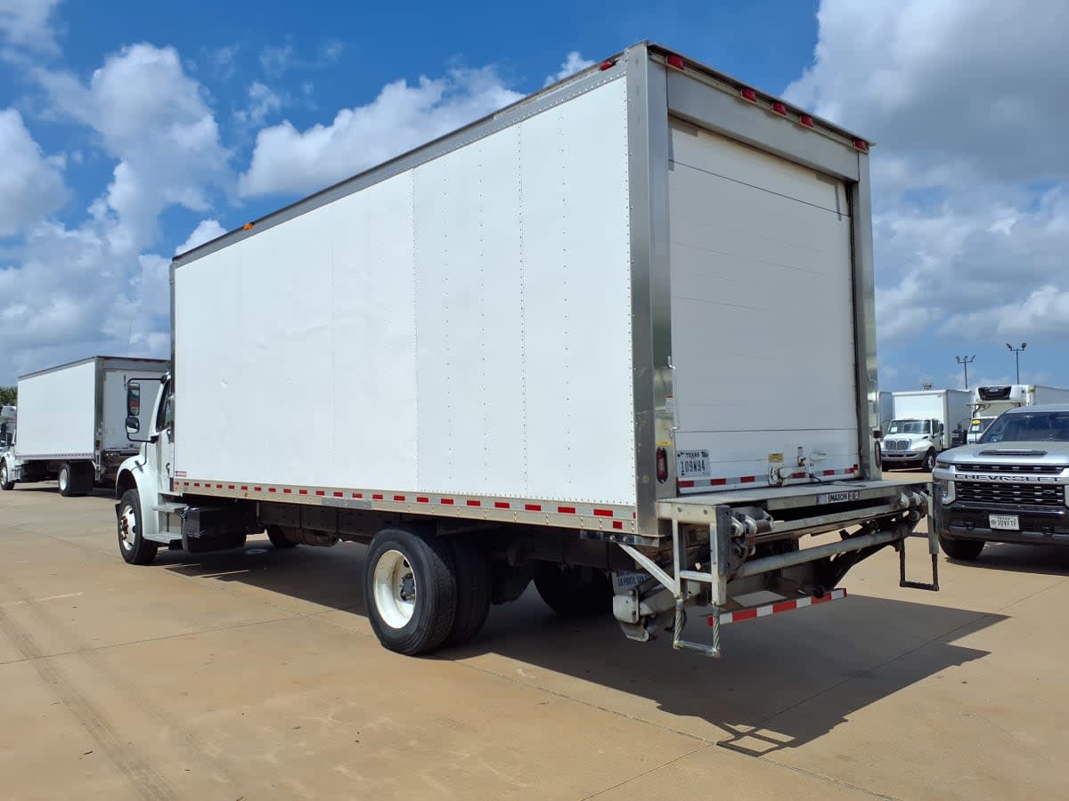 2019 Freightliner/Mercedes M2 106 876746