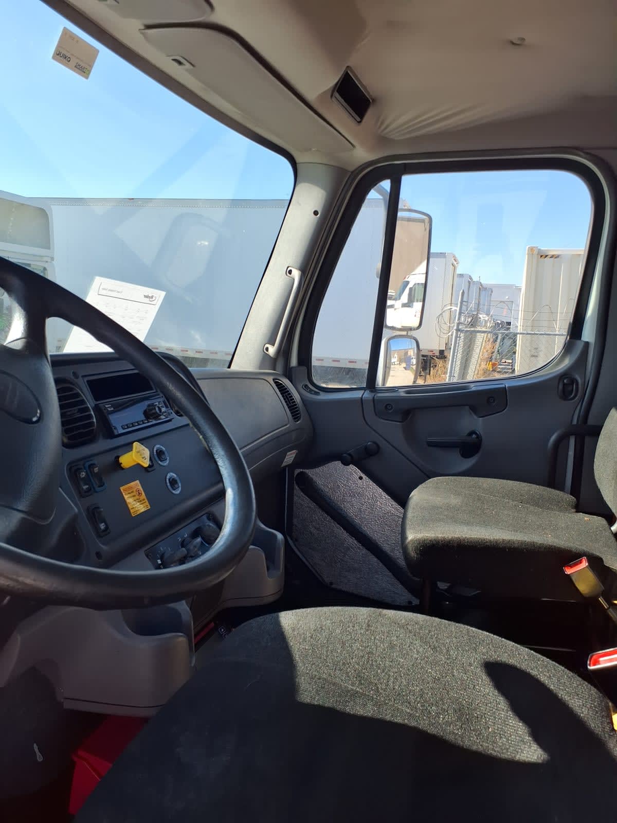 2019 Freightliner/Mercedes M2 106 876750