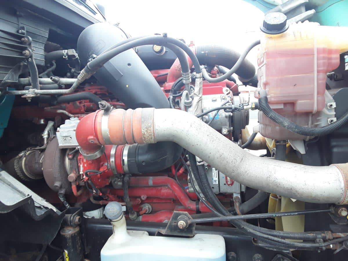 2019 Navistar International LT625 DAYCAB T/A 876771