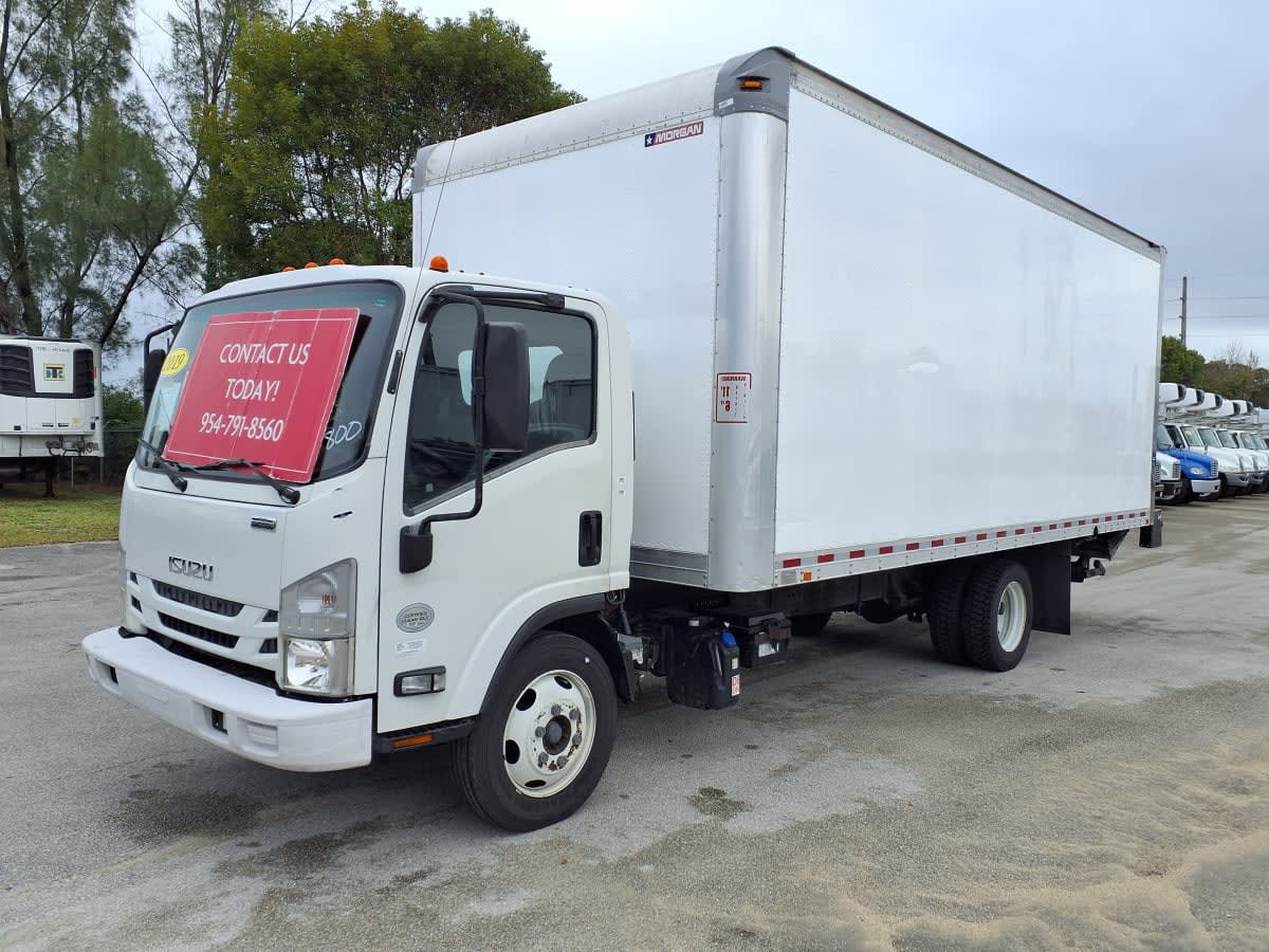 2019 Isuzu NRR 876800