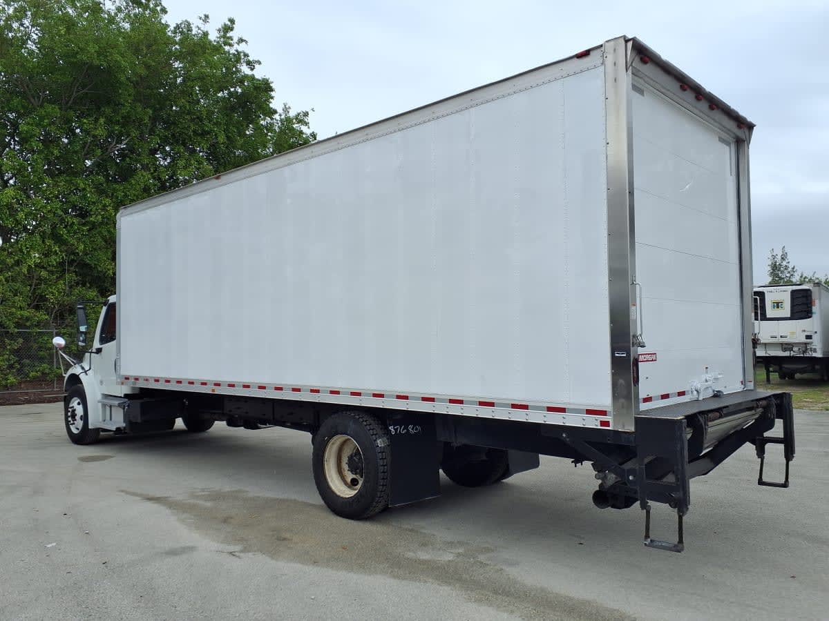 2019 Freightliner/Mercedes M2 106 876801