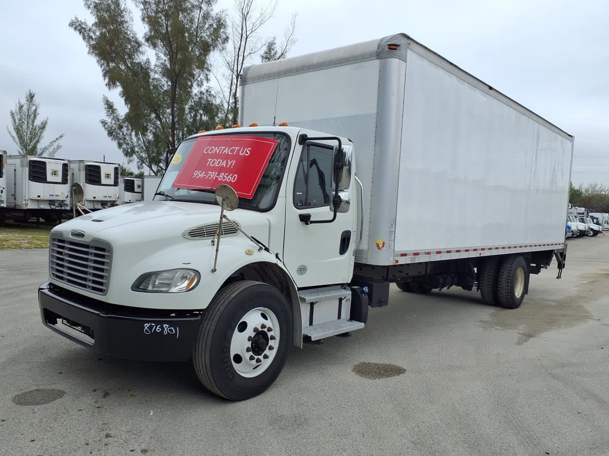 2019 Freightliner/Mercedes M2 106 876801