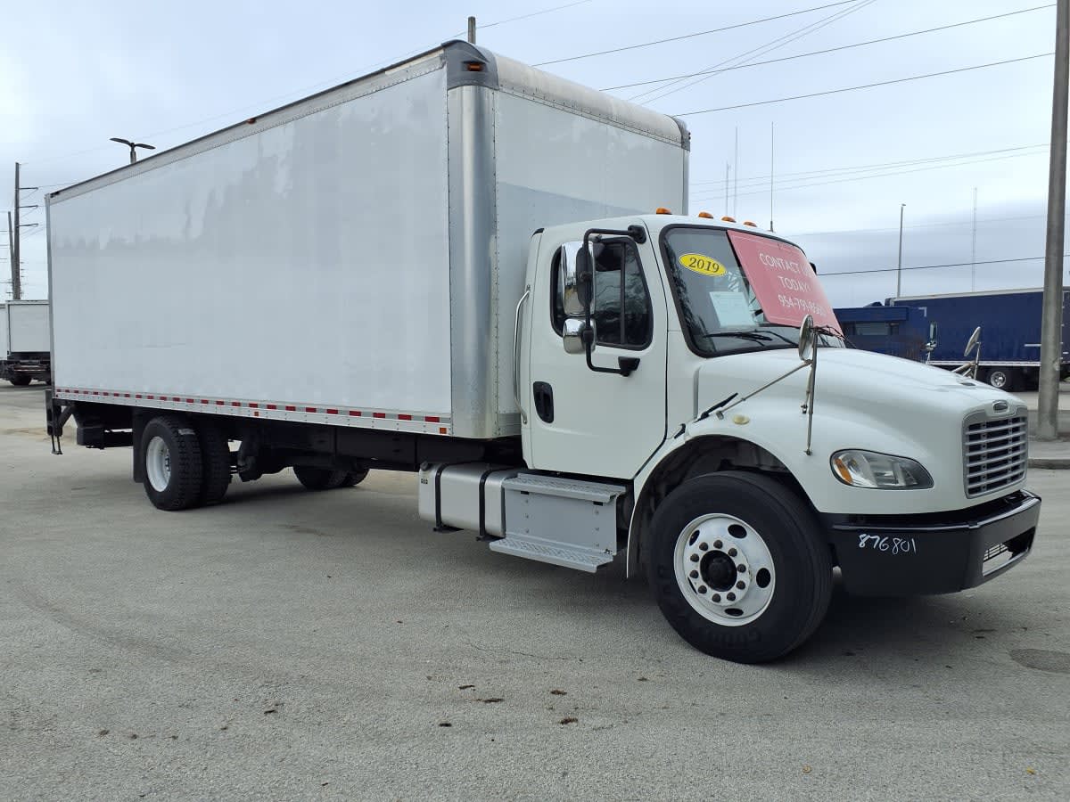 2019 Freightliner/Mercedes M2 106 876801