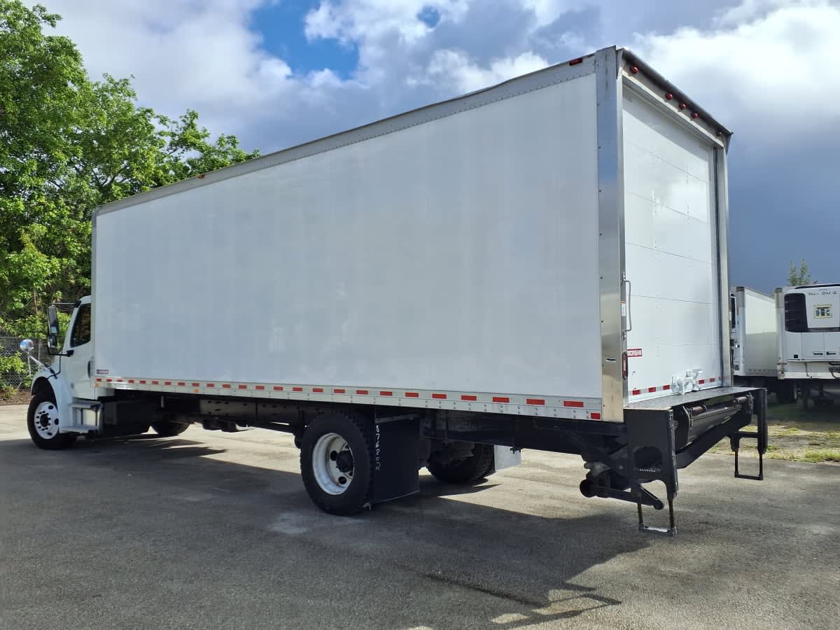 2019 Freightliner/Mercedes M2 106 876802