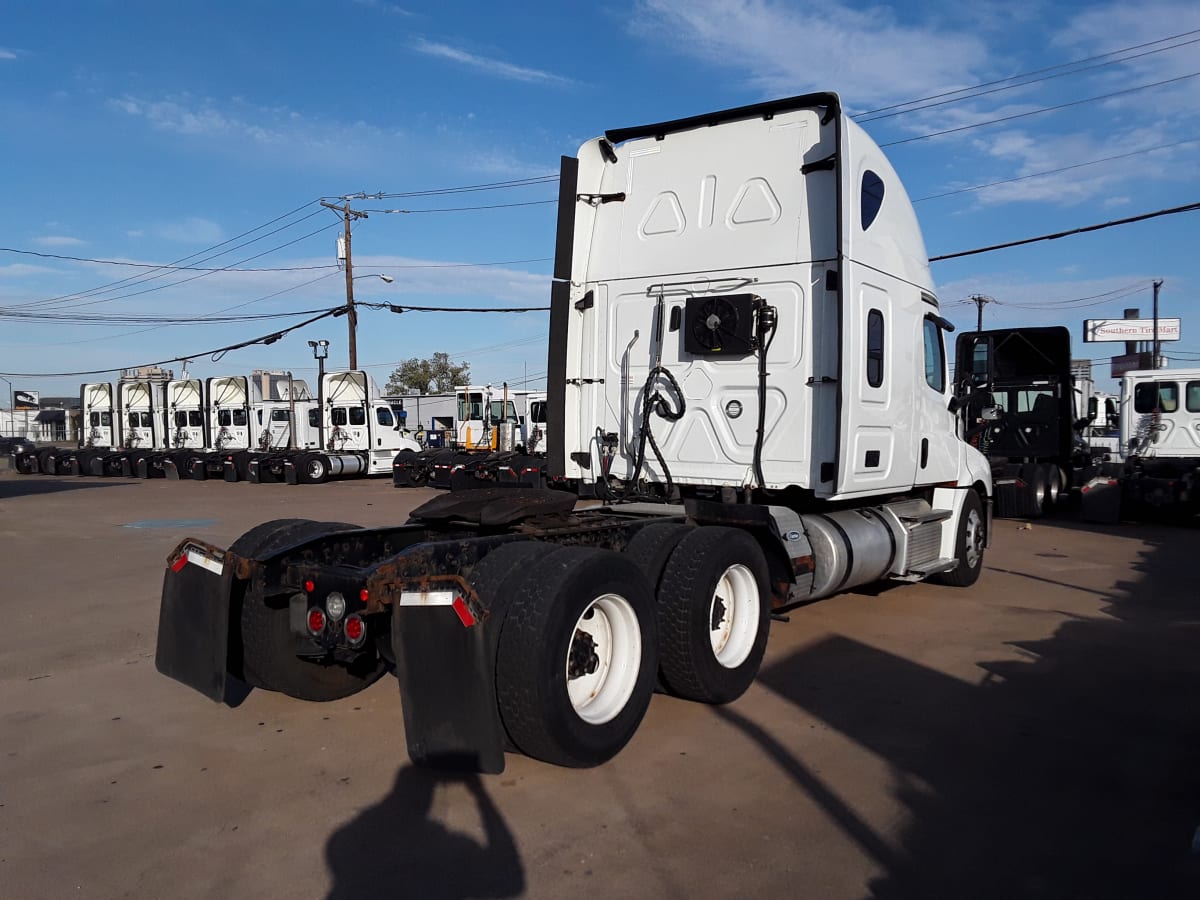2019 Freightliner/Mercedes NEW CASCADIA PX12664 876806