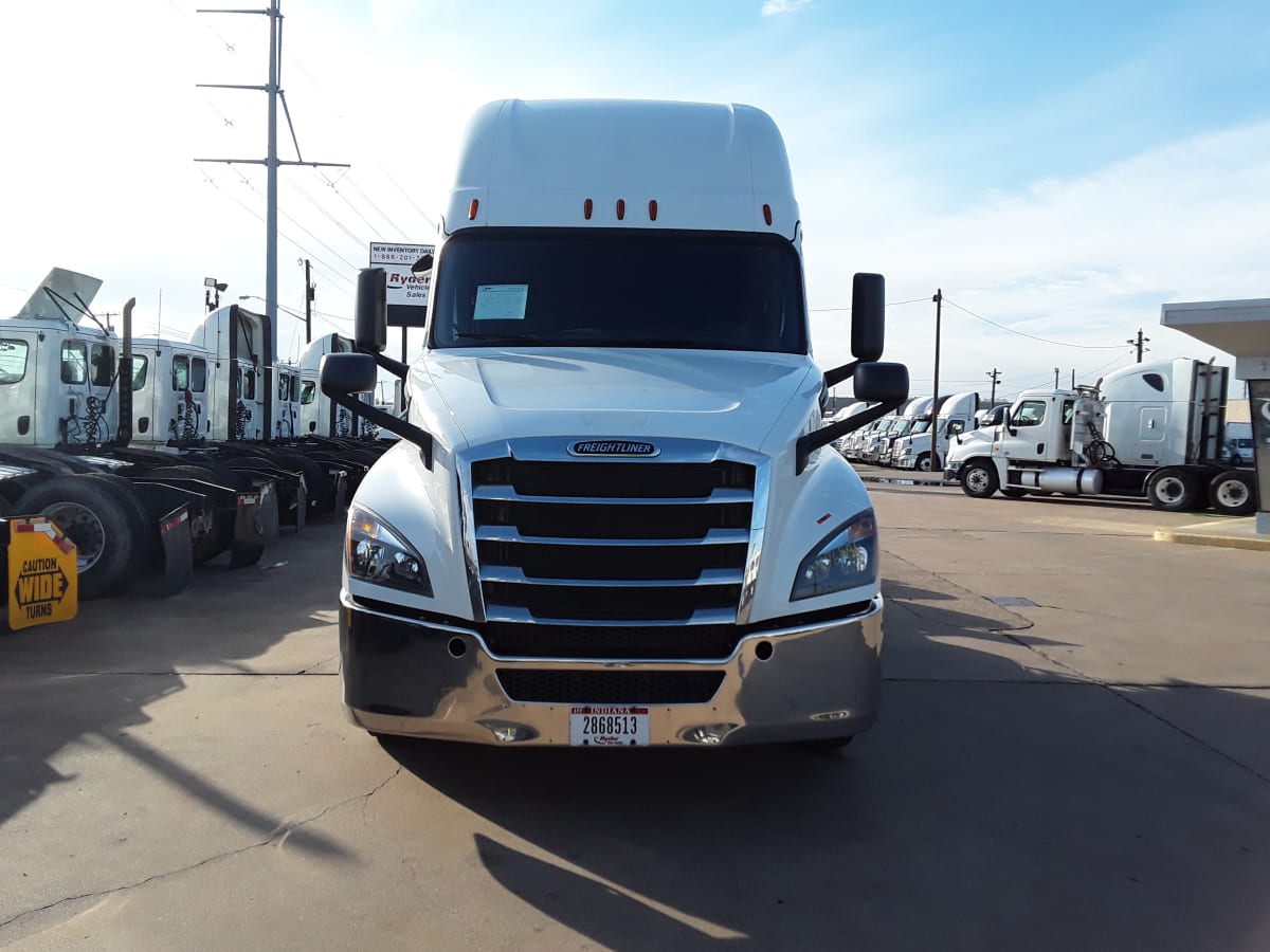 2019 Freightliner/Mercedes NEW CASCADIA PX12664 876806