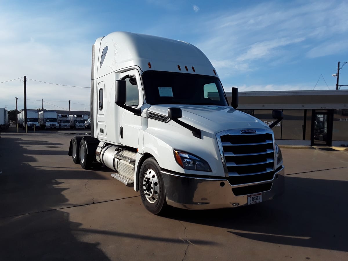 2019 Freightliner/Mercedes NEW CASCADIA PX12664 876806