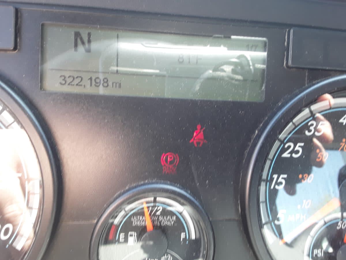 2020 Freightliner/Mercedes CASCADIA 113 876809