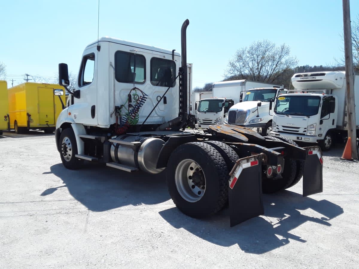 2020 Freightliner/Mercedes CASCADIA 113 876809