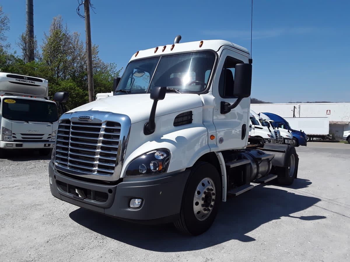 2020 Freightliner/Mercedes CASCADIA 113 876809
