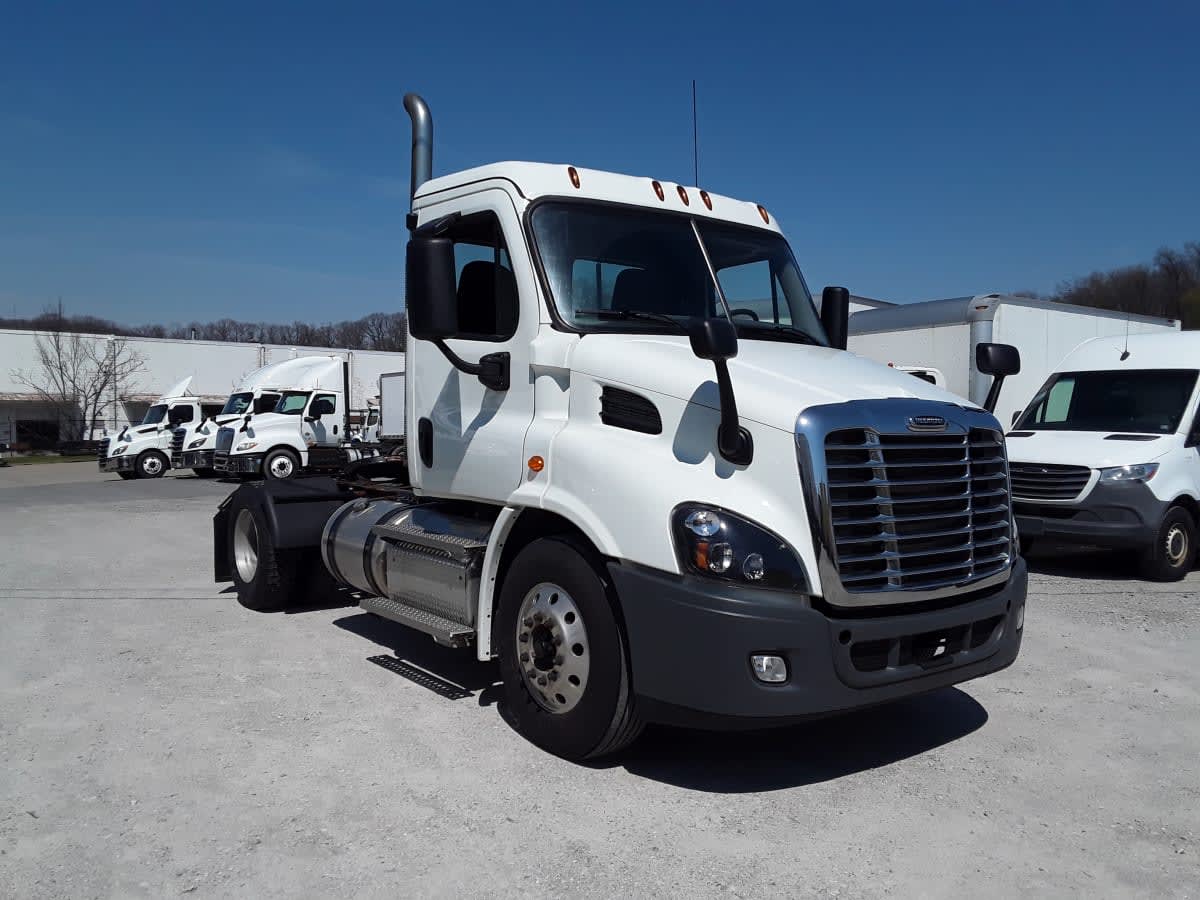 2020 Freightliner/Mercedes CASCADIA 113 876809