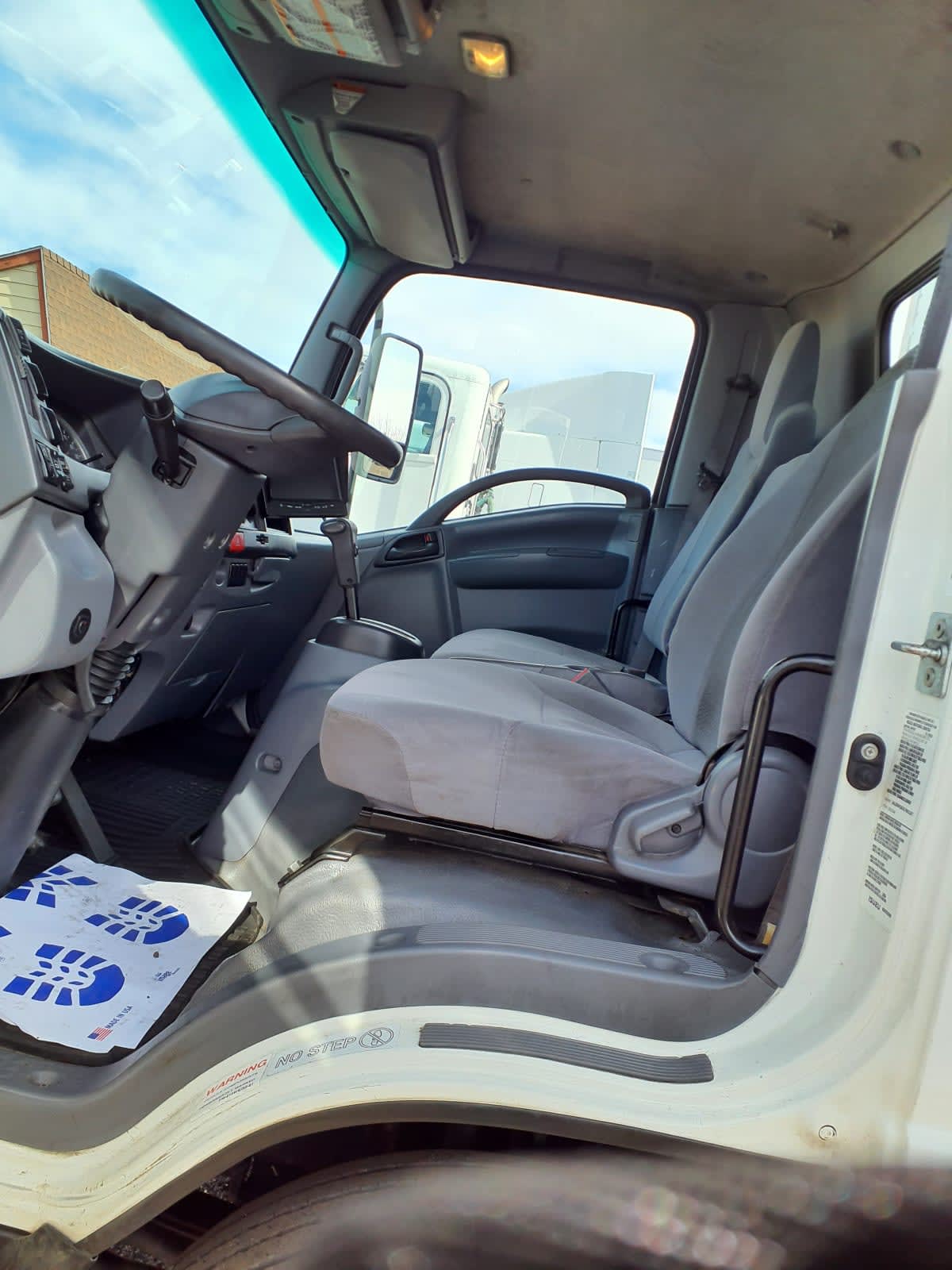 2019 Isuzu NQR 876819