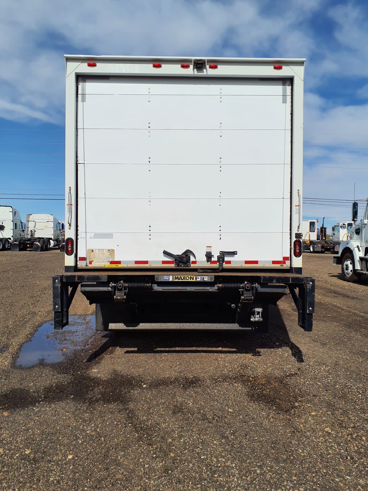 2019 Isuzu NQR 876819