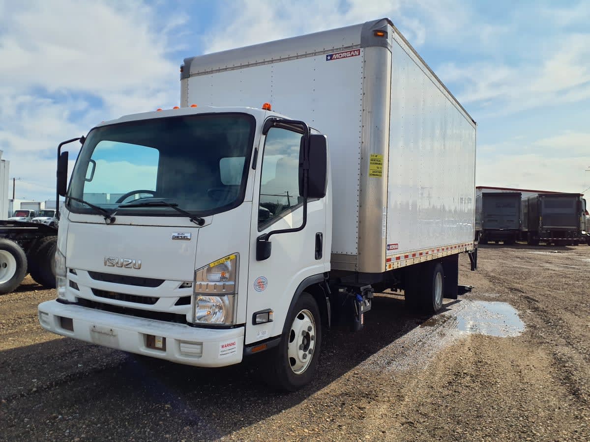 2019 Isuzu NQR 876819