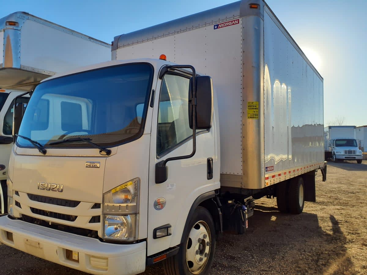 2019 Isuzu NQR 876820