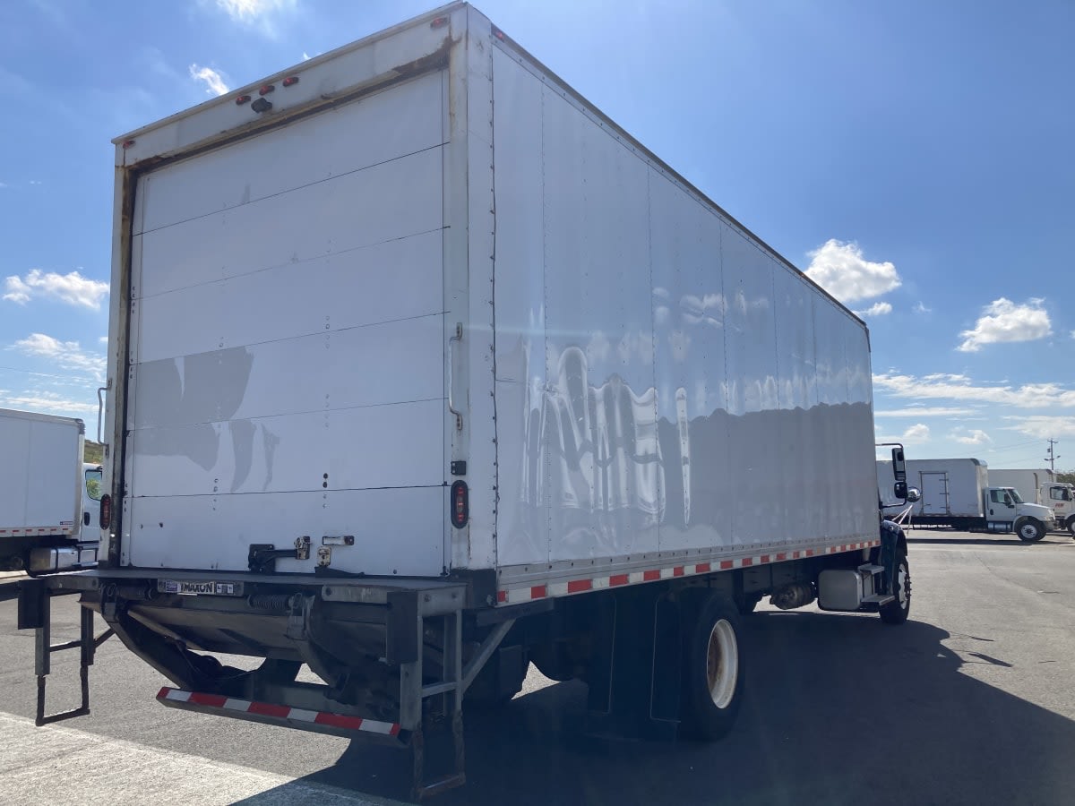 2019 Freightliner/Mercedes M2 106 876822