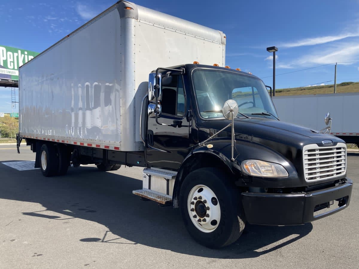 2019 Freightliner/Mercedes M2 106 876822