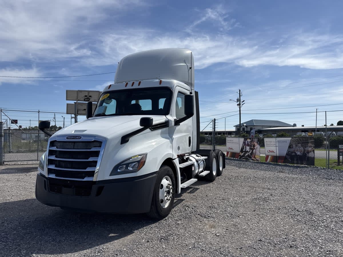 2019 Freightliner/Mercedes NEW CASCADIA PX12664 876831