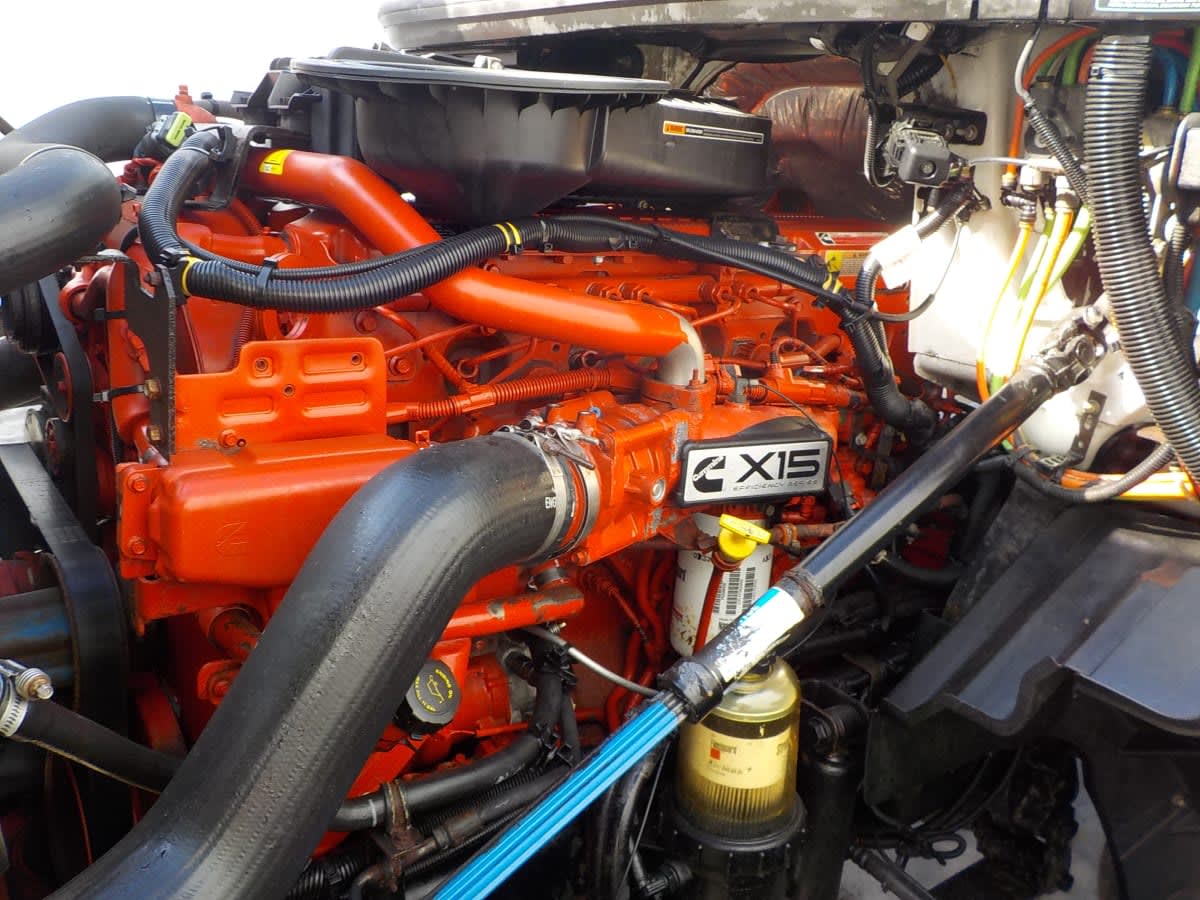 2019 Navistar International LT625 DAYCAB T/A 876834