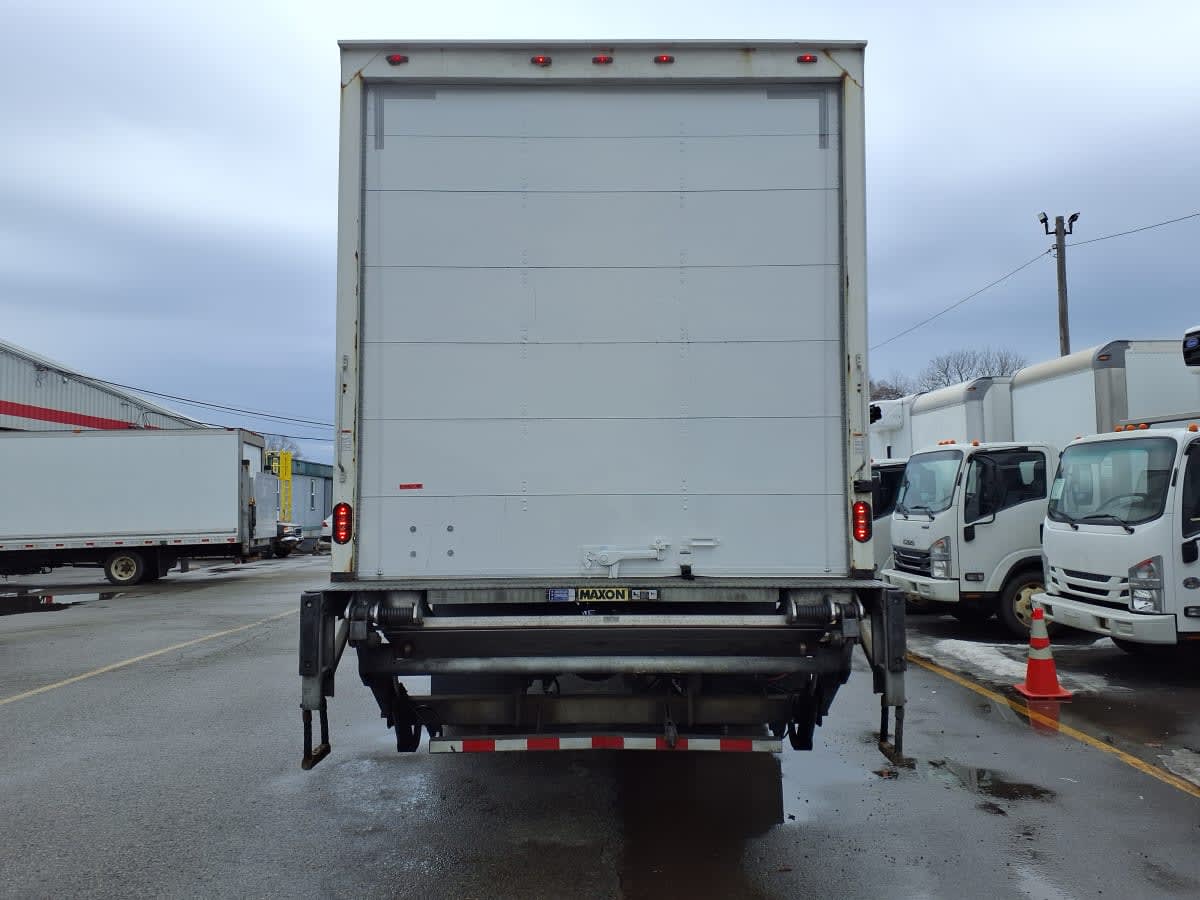 2019 Freightliner/Mercedes M2 106 876841
