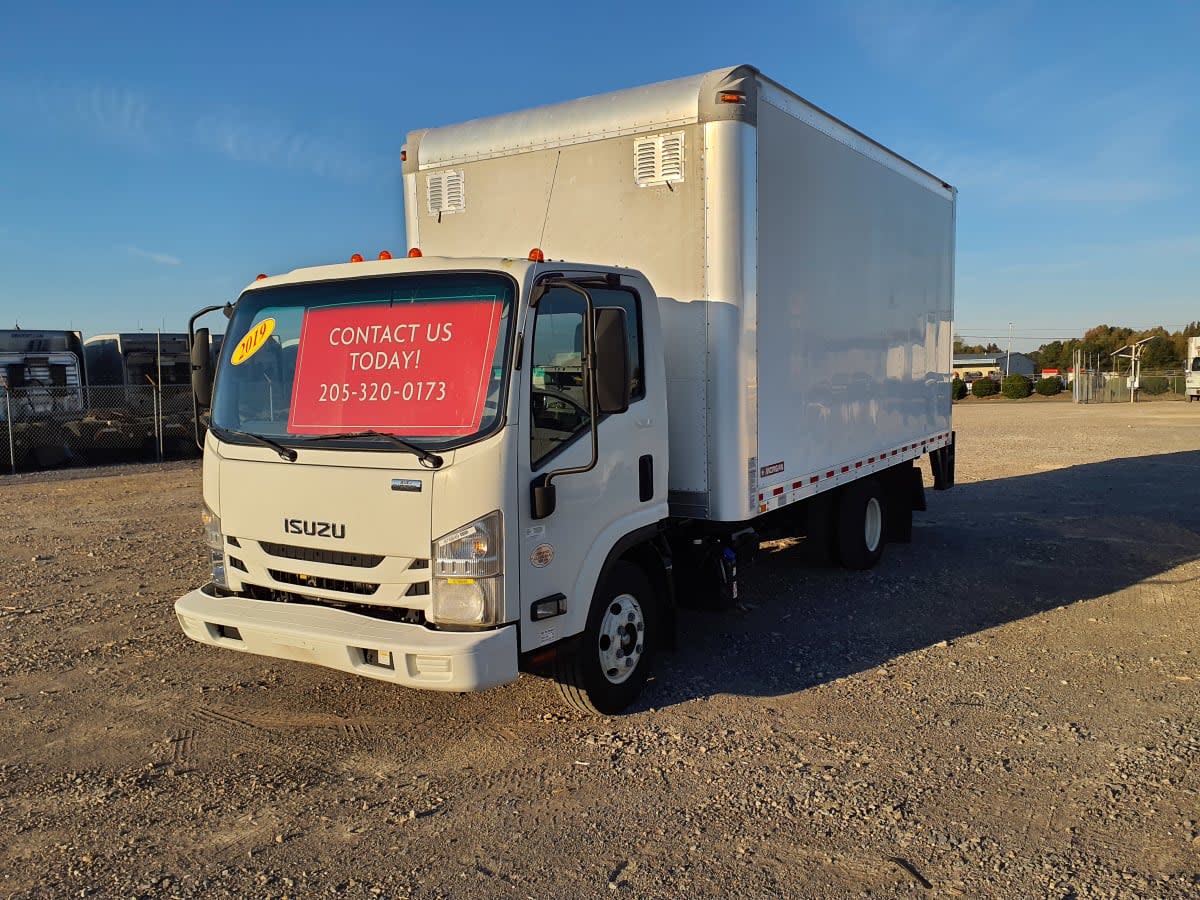 2019 Isuzu NPR 876849