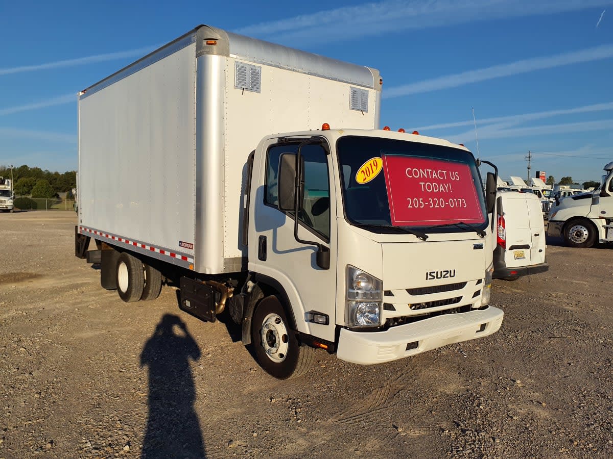 2019 Isuzu NPR 876849